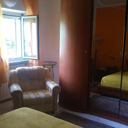 Nocleg ze śniadaniem La Corte Delle Rose 3*