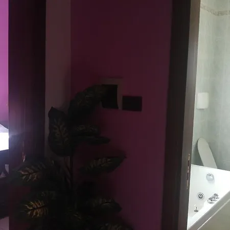 Nocleg ze śniadaniem La Corte Delle Rose Praia a Mare