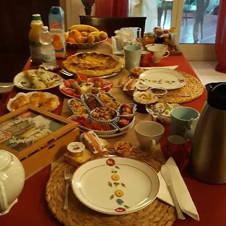 La Corte Delle Rose Frühstückspension