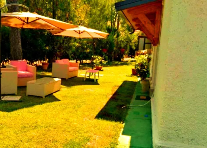 住宿加早餐酒店 科尔特阿尔玫瑰住宿加早餐酒店