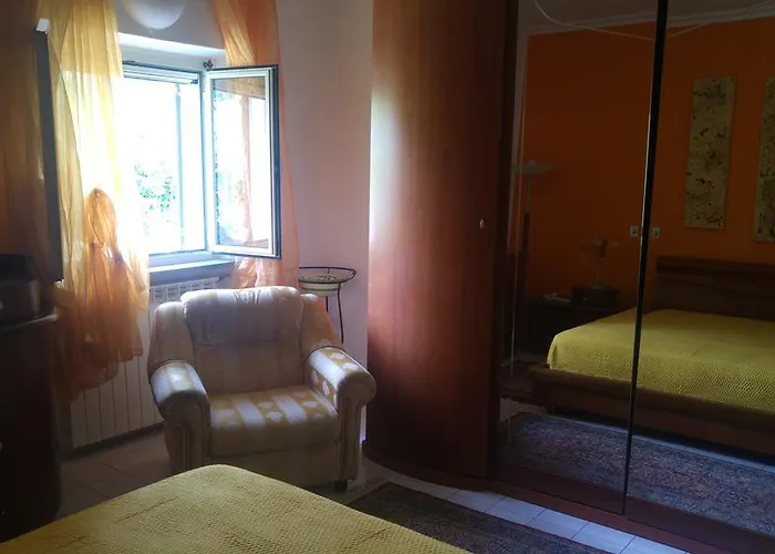 住宿加早餐酒店 科尔特阿尔玫瑰住宿加早餐酒店 3*