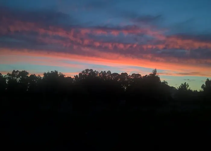 住宿加早餐酒店 科尔特阿尔玫瑰住宿加早餐酒店 普拉亚·阿马勒