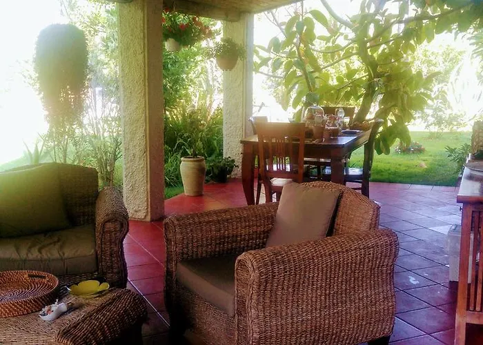 科尔特阿尔玫瑰住宿加早餐酒店 住宿加早餐酒店 普拉亚·阿马勒