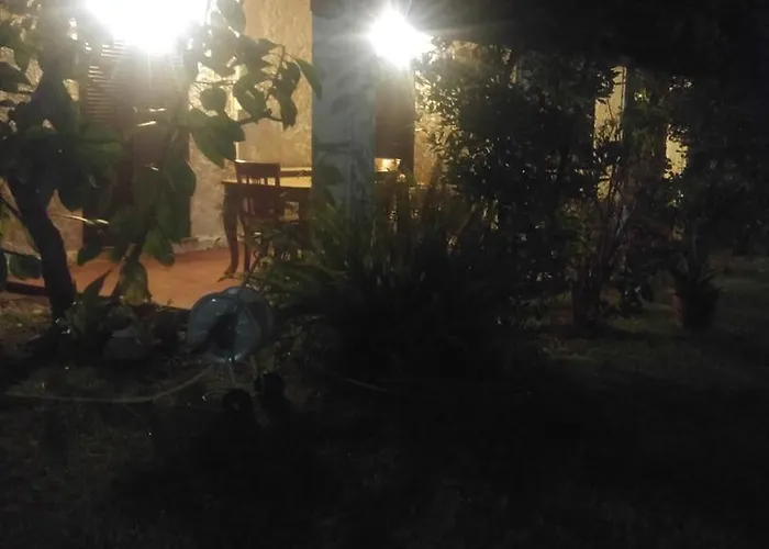 科尔特阿尔玫瑰住宿加早餐酒店 普拉亚·阿马勒