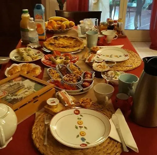 科尔特阿尔玫瑰住宿加早餐酒店 住宿加早餐酒店